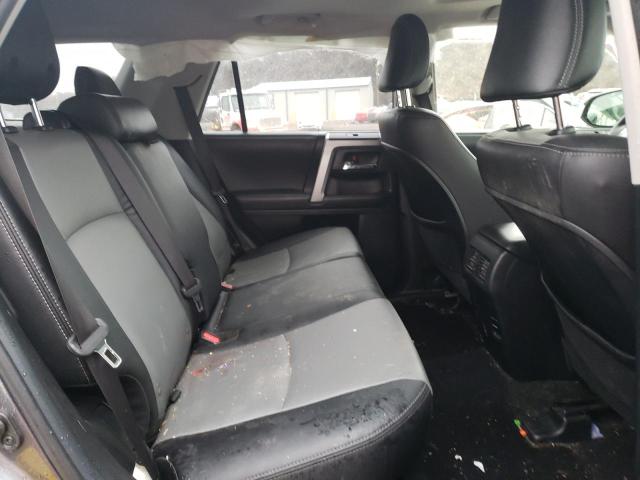 Photo 11 from auction – 2018 TOYOTA 4RUNNER SR with VIN JTEBU5JR4J5597984