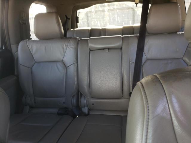 Photo 10 from auction – 2015 HONDA PILOT EXL with VIN 5FNYF3H59FB004495