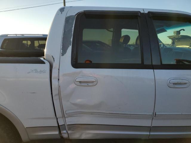Photo 10 from auction – 2001 FORD F150 SUPER with VIN 1FTRW07L21KF40784