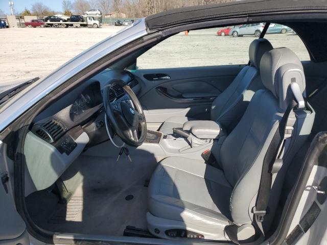 Photo 7 from auction – 2007 BMW 330 CI with VIN WBABS53473JU99700