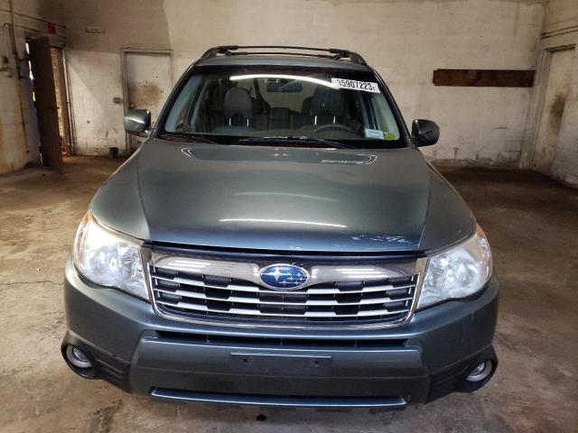 Photo 5 from auction – 2009 SUBARU FORESTER 2 with VIN JF2SH64659H721983