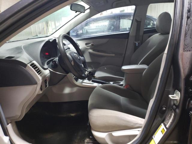 Photo 7 from auction – 2011 TOYOTA COROLLA BA with VIN 2T1BU4EE3BC725643