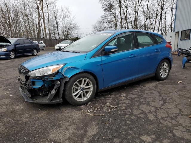 FORD FOCUS SE 2015 with VIN 1FADP3K26FL355460 - Photo from auction