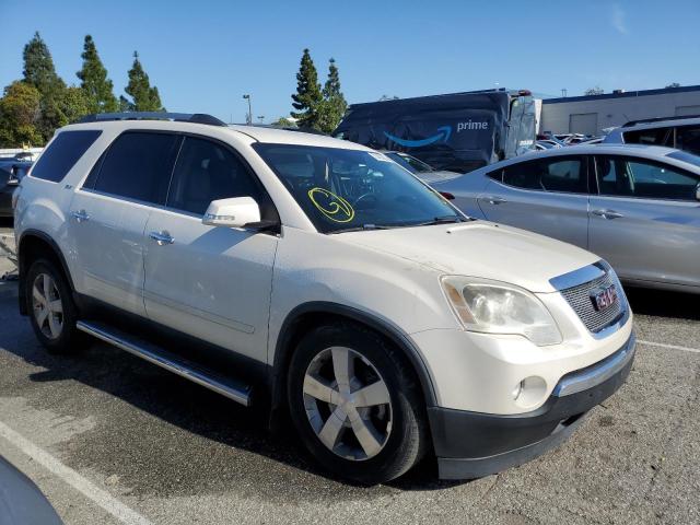 Photo 4 from auction – 2012 GMC ACADIA SLT with VIN 1GKKRSED7CJ285448