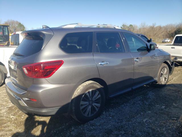 Photo 3 from auction – 2020 NISSAN PATHFINDER with VIN 5N1DR2AN9LC621281