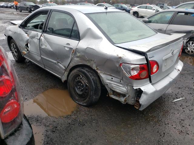 Photo 2 from auction – 2006 TOYOTA COROLLA CE with VIN 2T1BR32E46C657293