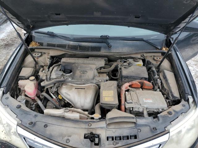 Photo 11 from auction – 2013 TOYOTA CAMRY HYBR with VIN 4T1BD1FK6DU073718