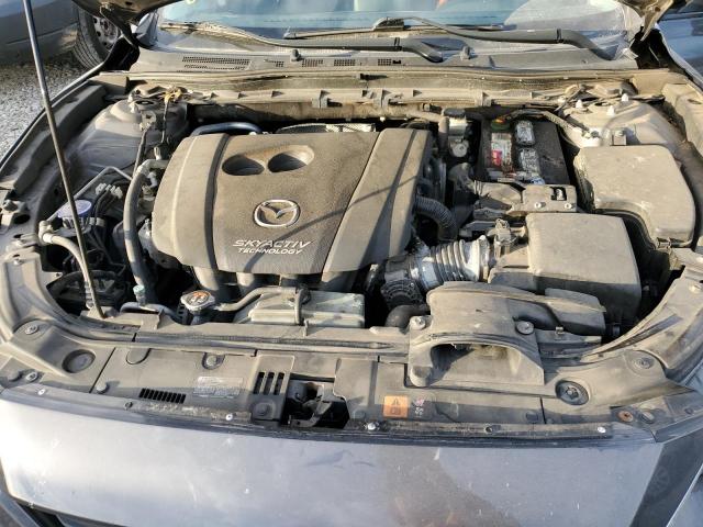 Photo 11 from auction – 2015 MAZDA 3 SPORT with VIN 3MZBM1U74FM143398
