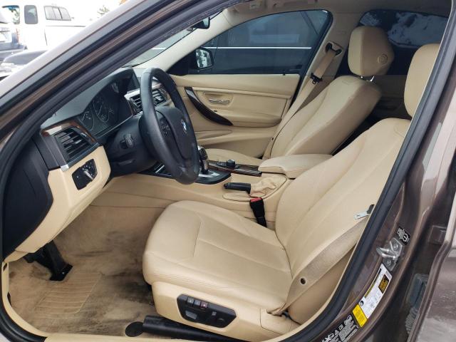 Photo 7 from auction – 2014 BMW 320 I XDRI with VIN WBA3C3C57EF983760