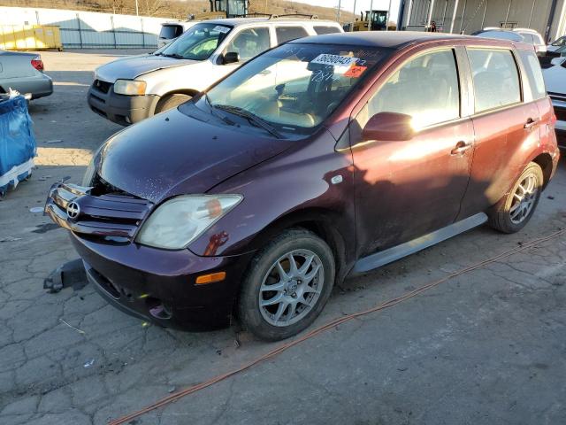 TOYOTA SCION XA 2005 with VIN JTKKT604850109814 - Photo from auction