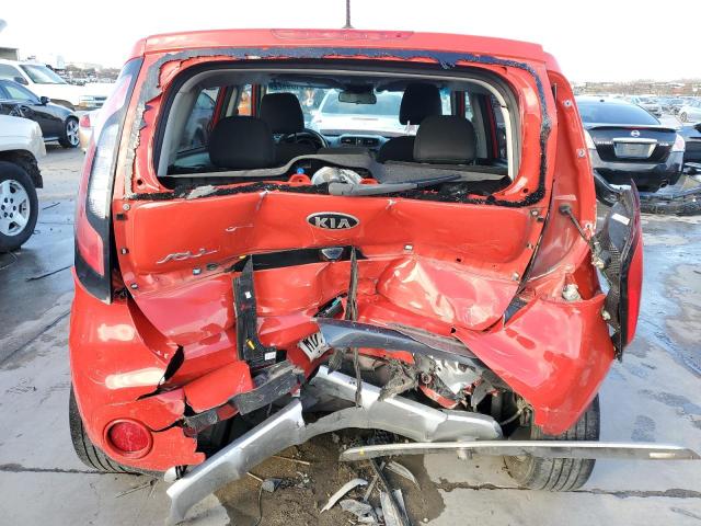 Photo 6 from auction – 2018 KIA SOUL + with VIN KNDJP3A56J7555104