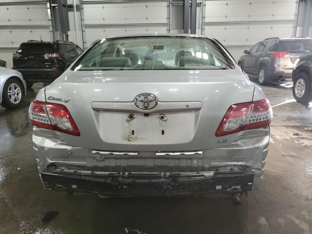 Photo 6 from auction – 2011 TOYOTA CAMRY BASE with VIN 4T1BF3EK4BU635846
