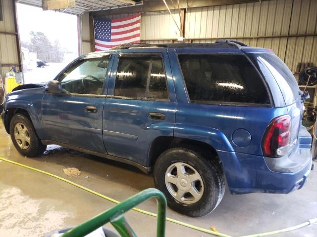 Photo 2 from auction – 2006 CHEVROLET TRAILBLAZE with VIN 1GNDT13S262239422