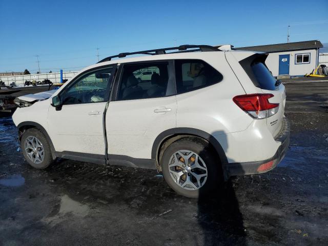 Photo 2 from auction – 2021 SUBARU FORESTER P with VIN JF2SKAJC2MH448928