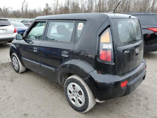 Photo 2 from auction – 2010 KIA SOUL with VIN KNDJT2A16A7191091