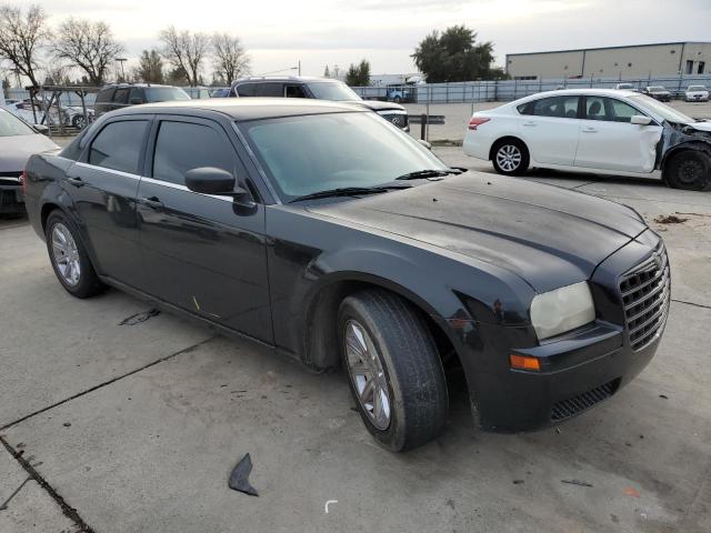Photo 4 from auction – 2007 CHRYSLER 300 with VIN 2C3KA43R97H648017
