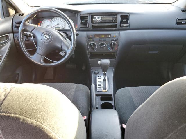 Photo 8 from auction – 2006 TOYOTA CORILLA with VIN 1NXBR32E16Z654768