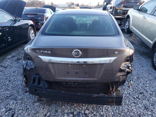 Photo 6 from auction – 2015 NISSAN ALTIMA 2.5 with VIN 1N4AL3AP3FC284536
