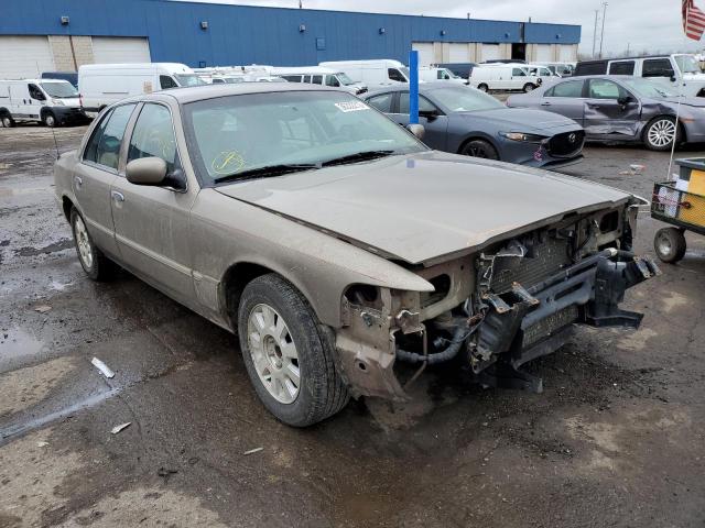 Photo 4 from auction – 2005 MERCURY GRAND MARQ with VIN 2MEFM75W55X668386