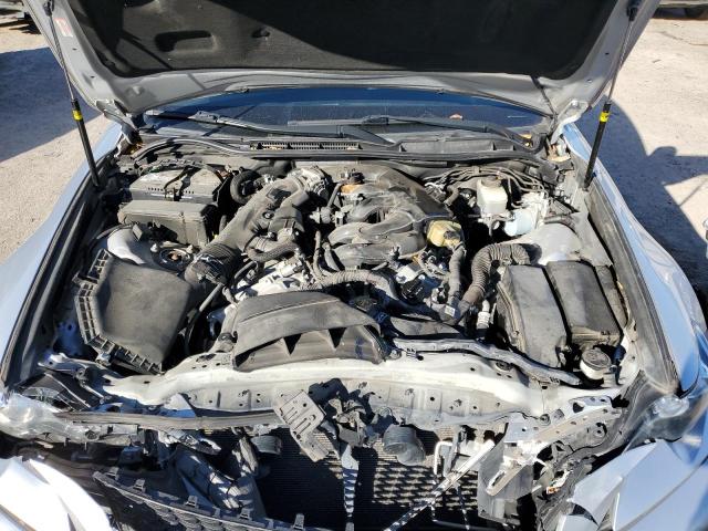 Photo 11 from auction – 2014 LEXUS IS 250 with VIN JTHBF1D22E5027203