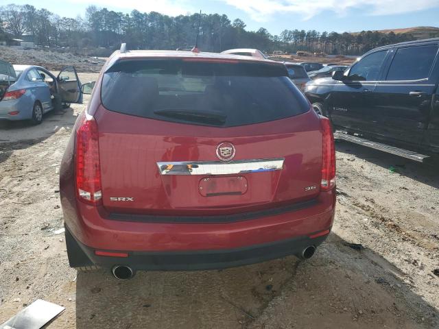 Photo 6 from auction – 2014 CADILLAC SRX PERFOR with VIN 3GYFNCE30ES581087