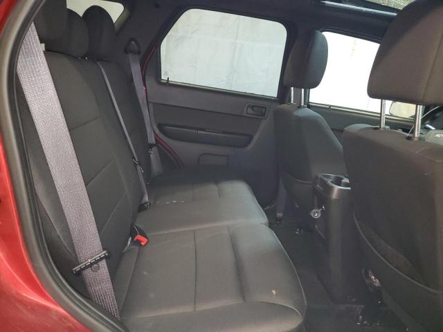 Photo 10 from auction – 2012 FORD ESCAPE XLT with VIN 1FMCU9D75CKC75106