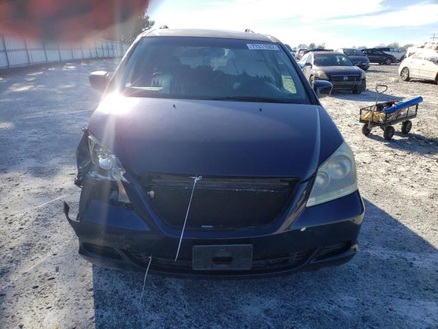 Photo 5 from auction – 2005 HONDA ODYSSEY with VIN 5FNRL38705B135702
