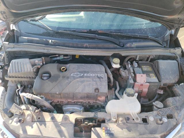 Photo 11 from auction – 2020 CHEVROLET SPARK LS with VIN KL8CB6SA0LC451604