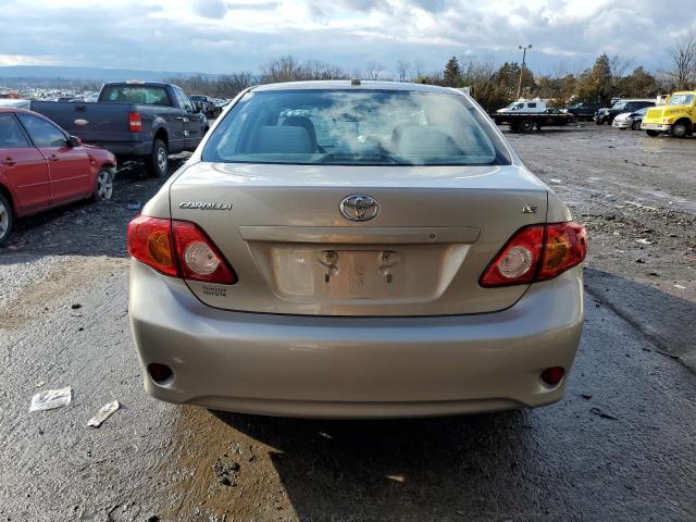 Photo 6 from auction – 2010 TOYOTA COROLLA BA with VIN 2T1BU4EE9AC332941