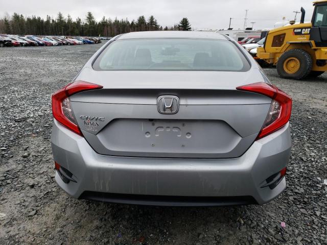 Photo 6 from auction – 2016 HONDA CIVIC LX with VIN 2HGFC2F52GH022217
