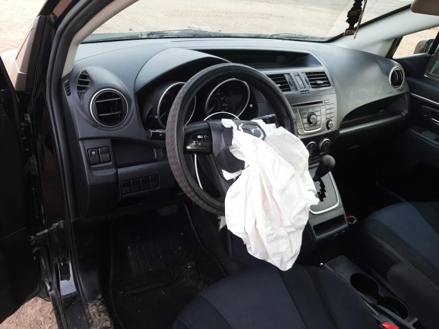 Photo 8 from auction – 2014 MAZDA 5 SPORT with VIN JM1CW2BL4E0171419