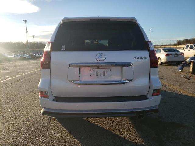 Photo 6 from auction – 2019 LEXUS GX 460 with VIN JTJBM7FX6K5219347