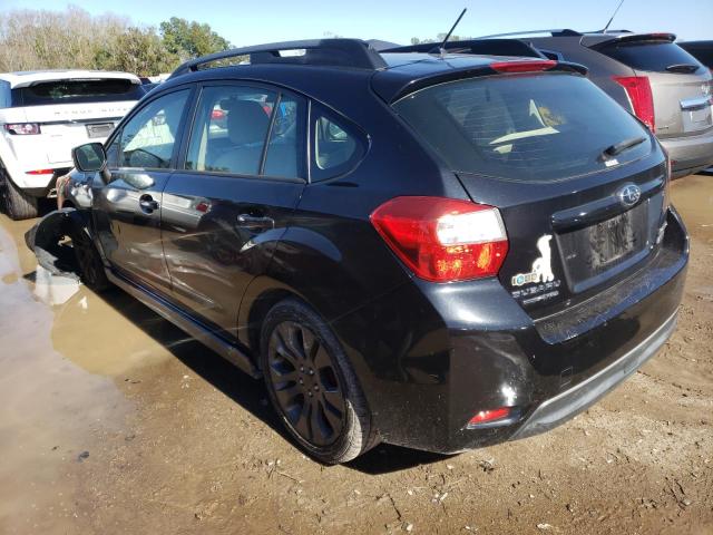 Photo 2 from auction – 2014 SUBARU IMPREZA with VIN JF1GPAL6XE8319629