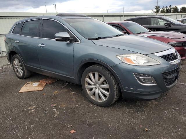 Photo 4 from auction – 2010 MAZDA CX-9 with VIN JM3TB3MV5A0238708