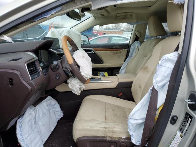 Photo 7 from auction – 2020 LEXUS RX 350 with VIN 2T2HZMDA0LC226726