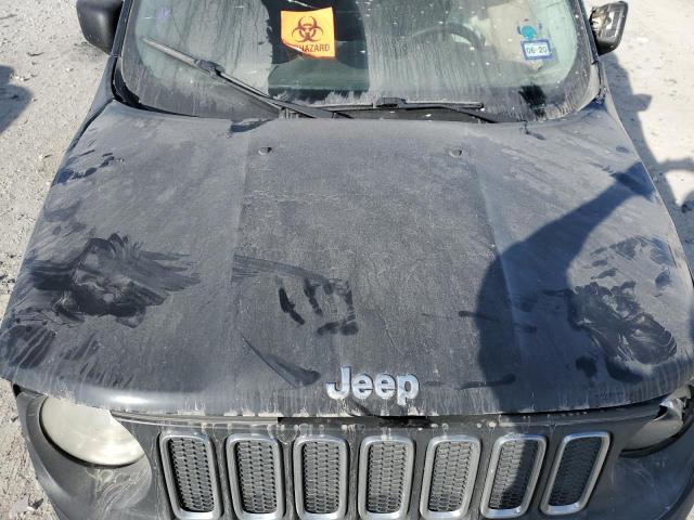 Photo 12 from auction – 2017 JEEP RENEGADE S with VIN ZACCJAAB4HPF66989