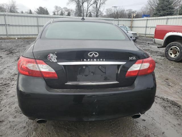 Photo 6 from auction – 2011 INFINITI M56 with VIN JN1AY1APXBM521045