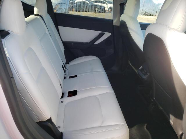 Photo 10 from auction – 2020 TESLA MODEL Y with VIN 5YJYGDEE0LF017624