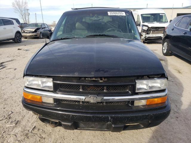 Photo 5 from auction – 2001 CHEVROLET BLAZER with VIN 1GNDT13W612142428