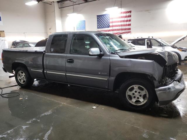 Photo 4 from auction – 2001 CHEVROLET SILVERADO with VIN 2GCEC19T811273855