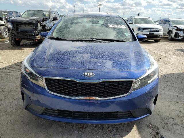 Photo 5 from auction – 2017 KIA FORTE LX with VIN 3KPFK4A77HE083856