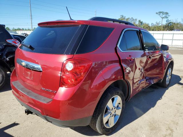 Photo 3 from auction – 2014 CHEVROLET EQUINOX LT with VIN 2GNALCEK6E6259959