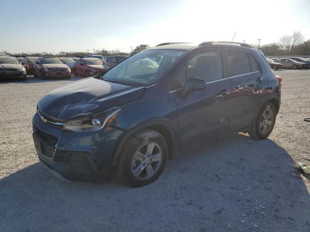 CHEVROLET TRAX 1LT 2020 with VIN 3GNCJLSB0LL206802 - Photo from auction