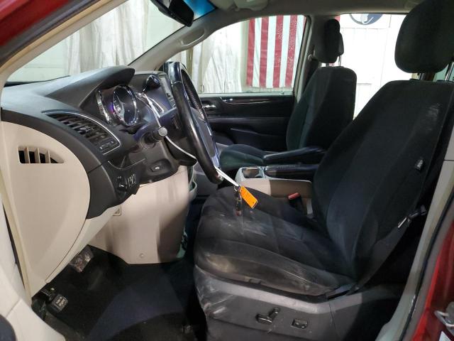 Photo 7 from auction – 2012 CHRYSLER TOWN & COU with VIN 2C4RC1BG8CR126163