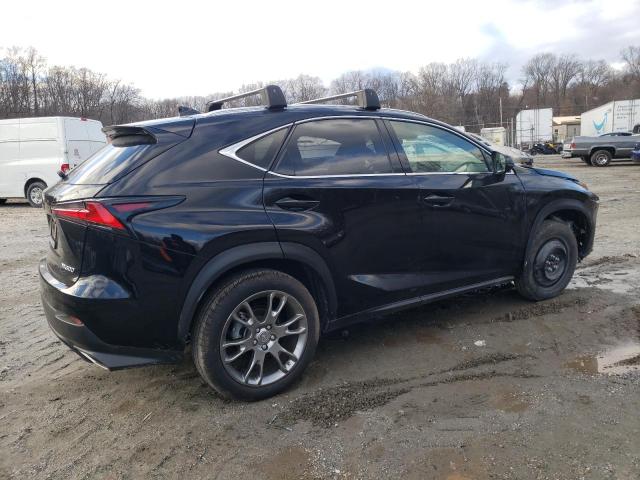 Photo 3 from auction – 2019 LEXUS NX 300 BAS with VIN JTJBARBZ6K2216395