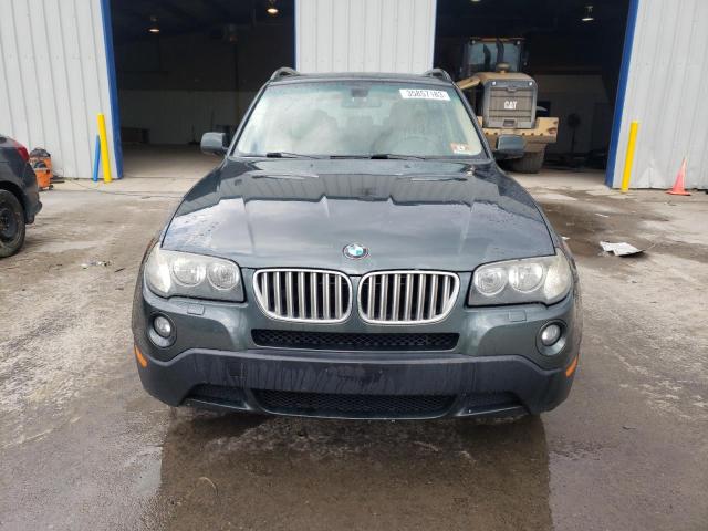 Photo 5 from auction – 2008 BMW X3 3.0SI with VIN WBXPC934X8WJ12373