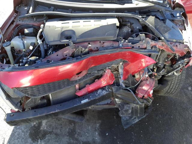 Photo 11 from auction – 2009 TOYOTA COROLLA BA with VIN 1NXBU40E69Z016270