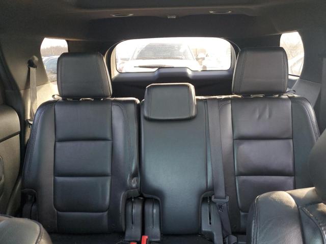 Photo 10 from auction – 2013 FORD EXPLORER X with VIN 1FM5K8D87DGA07292