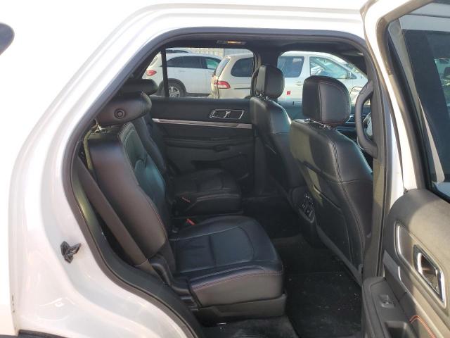 Photo 11 from auction – 2016 FORD EXPLORER S with VIN 1FM5K8GT7GGB94750
