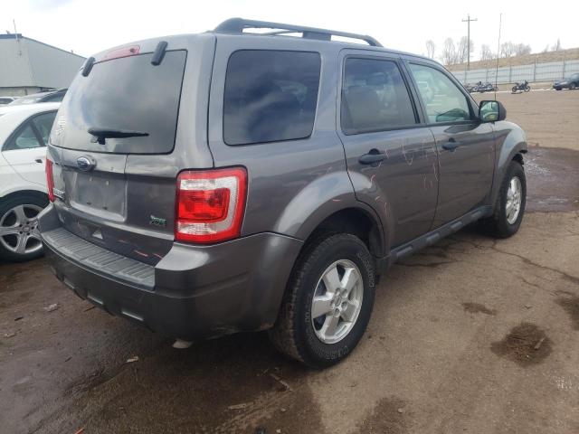 Photo 3 from auction – 2010 FORD ESCAPE XLT with VIN 1FMCU9DG9AKC77079